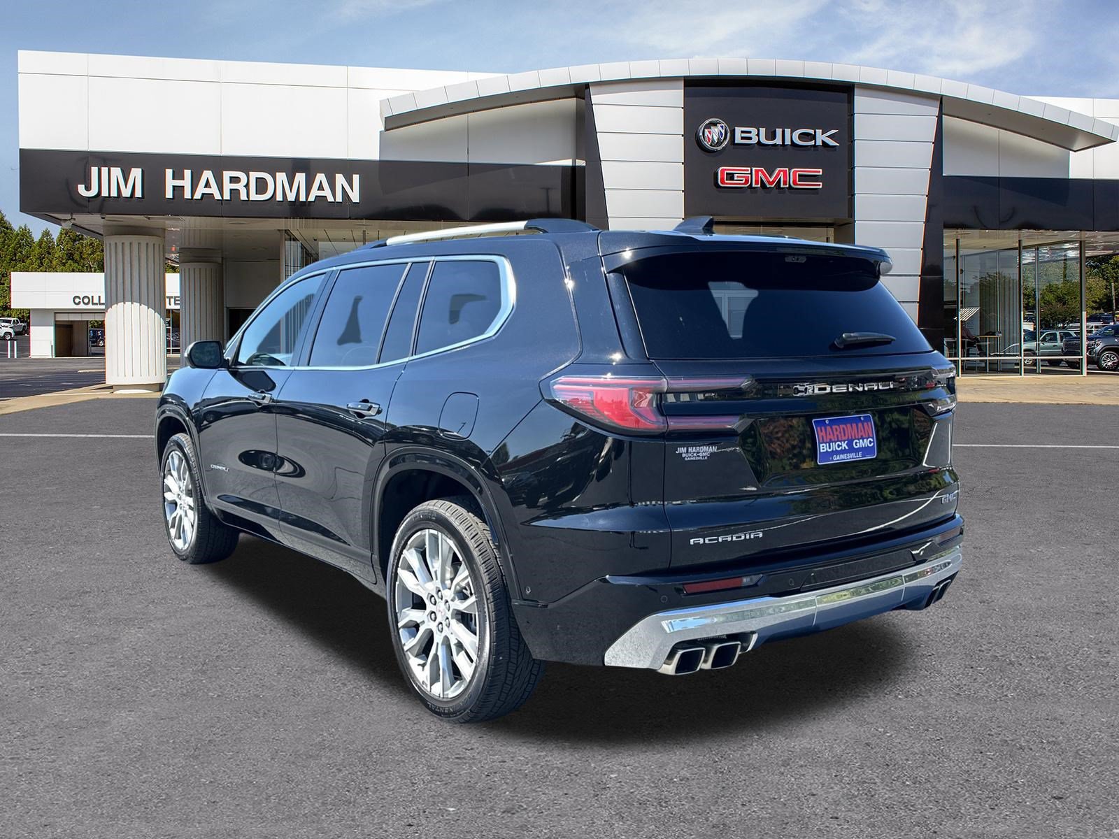 Used 2025 GMC Acadia Denali w/ Super Cruise Package FWD image 5