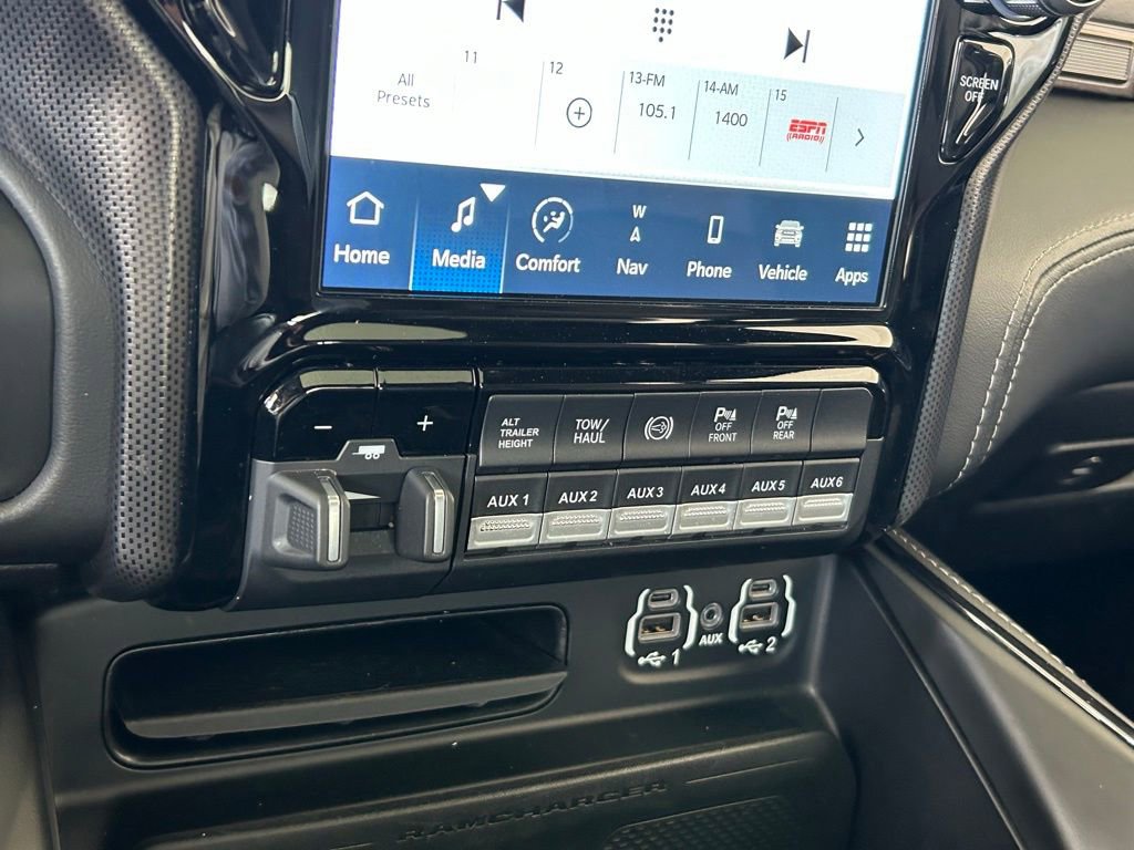 Used 2022 RAM 3500 Limited image 63