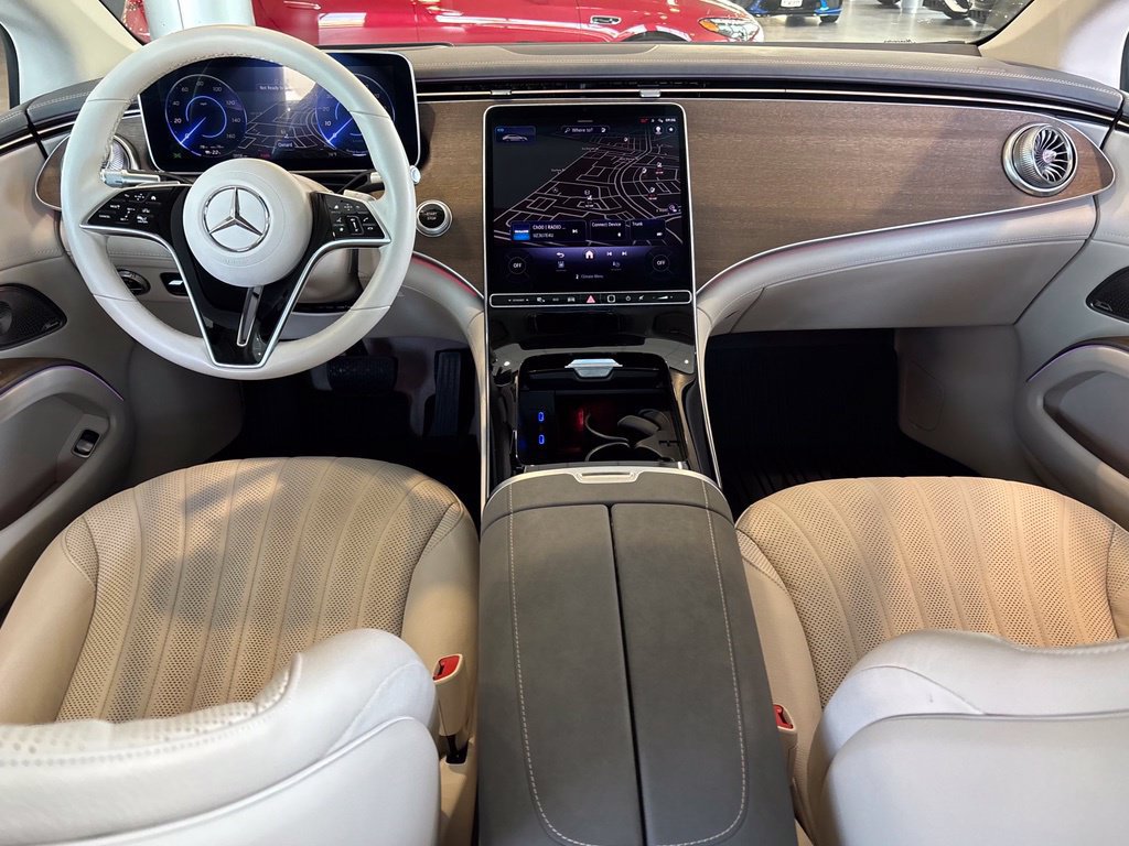 Used 2023 Mercedes-Benz EQS 450+ Sedan image 29
