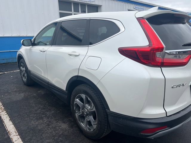 Used 2018 Honda CR-V EX image 6