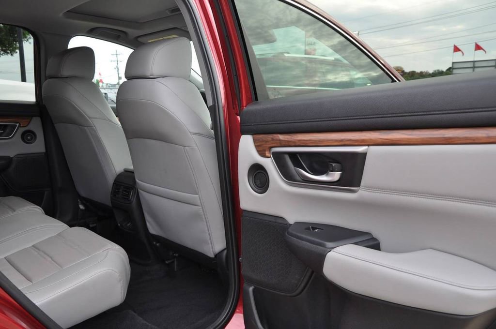 Used 2021 Honda CR-V EX-L image 15