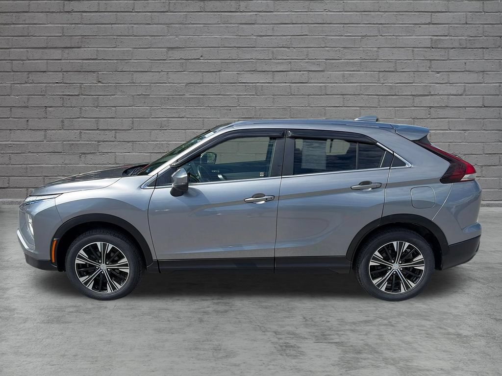 Used 2022 Mitsubishi Eclipse Cross SEL AWD/4WD video 2