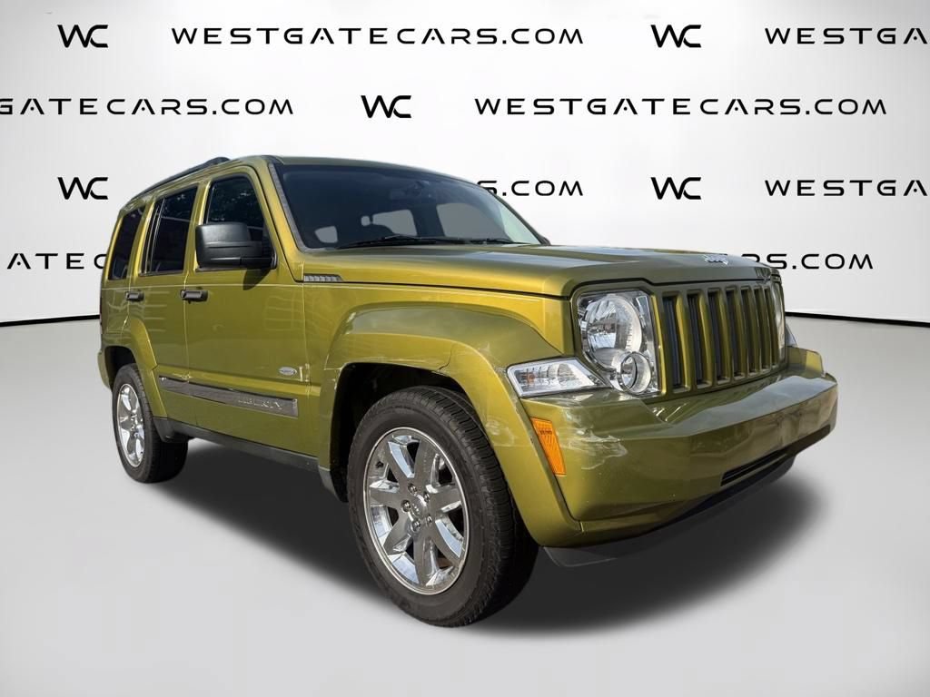 Used 2012 Jeep Liberty Sport AWD/4WD image 11