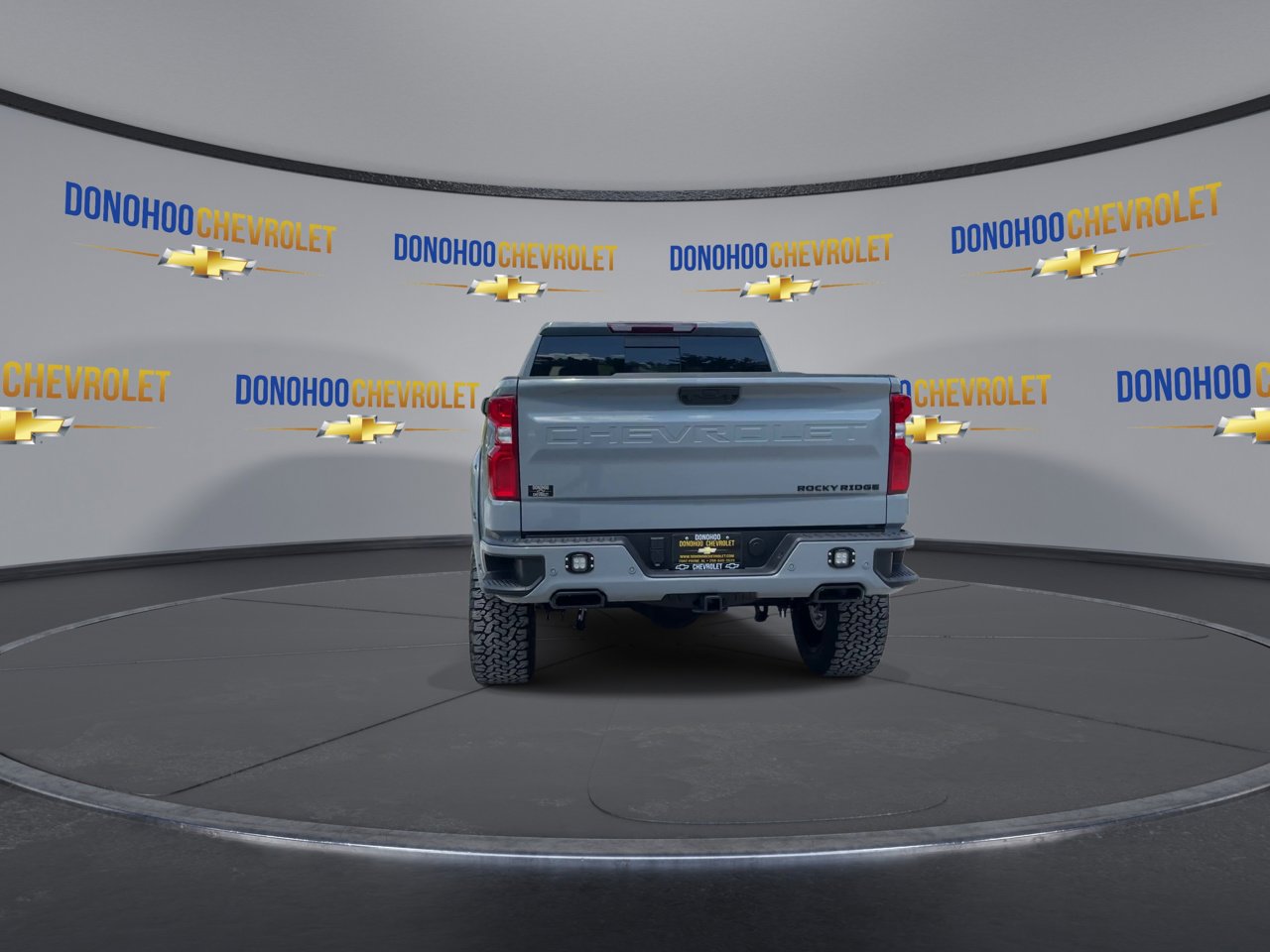 New 2025 Chevrolet Silverado 1500 RST image 9