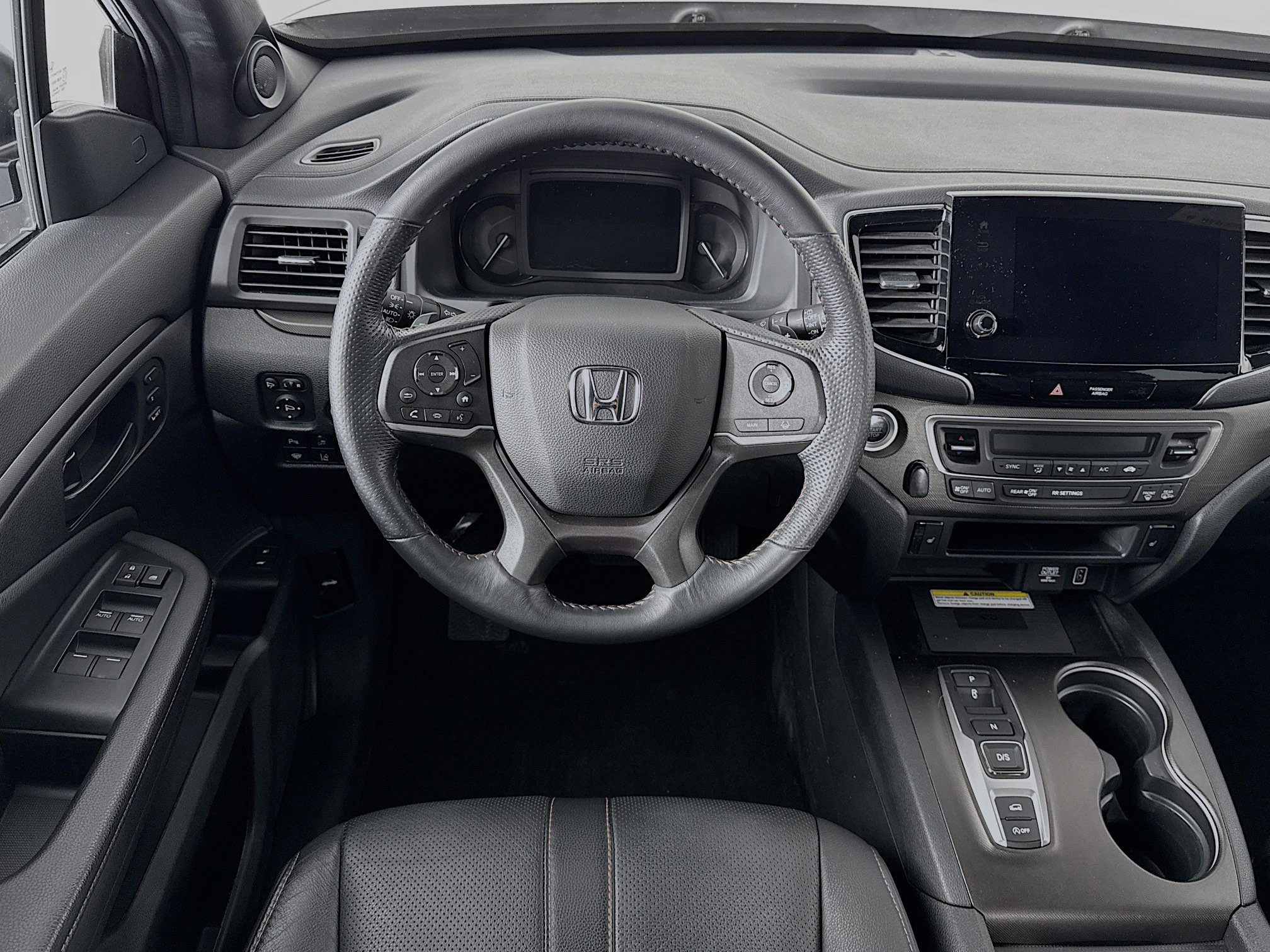 Certified 2023 Honda Passport TrailSport image 23