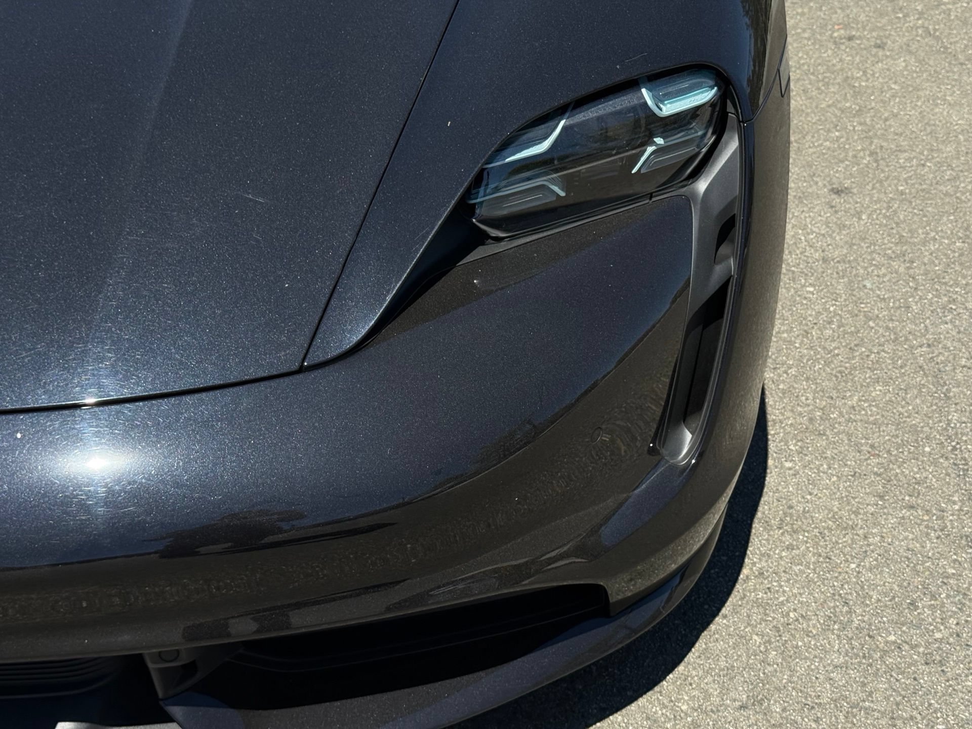 Certified 2020 Porsche Taycan Turbo AWD/4WD image 11