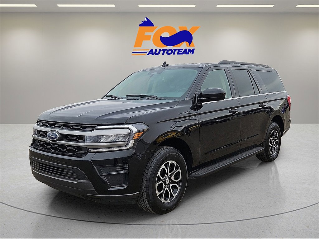 Used 2024 Ford Expedition Max XLT