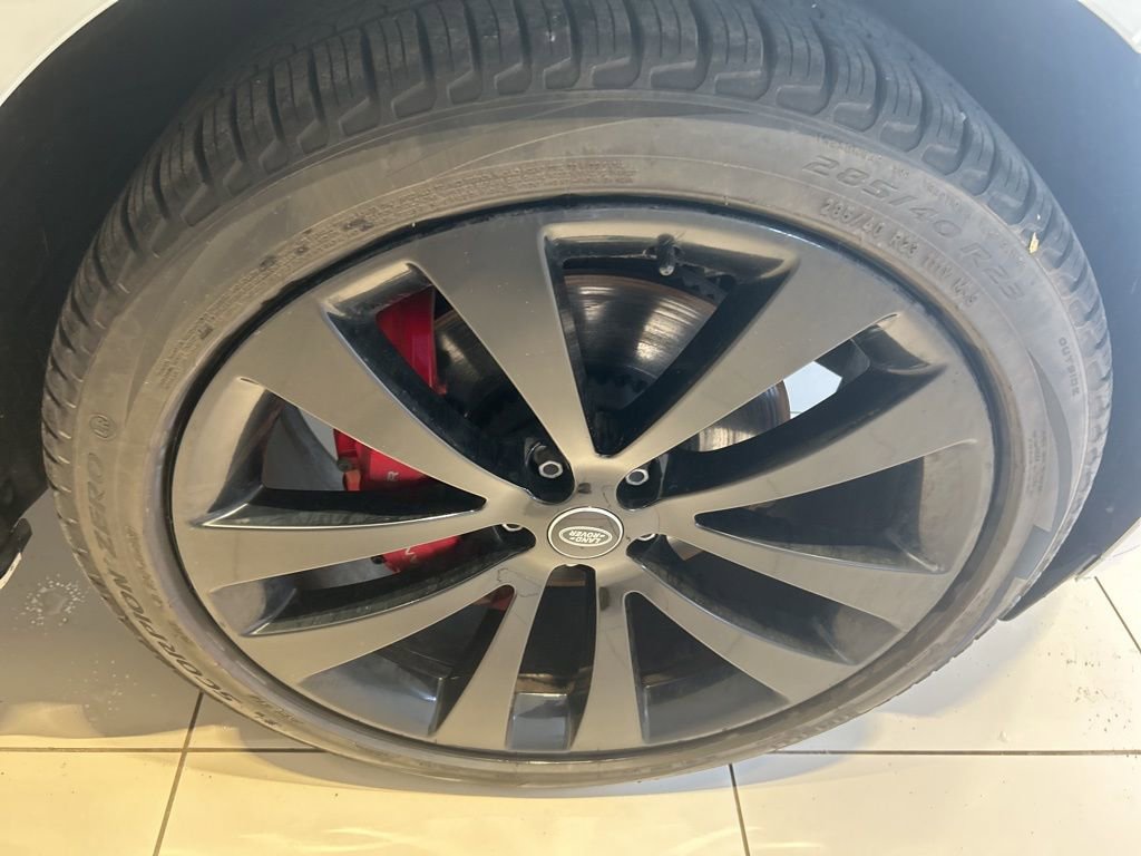 Used 2024 Land Rover Range Rover Sport Dynamic SE image 21