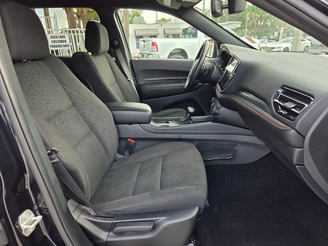 Certified 2024 Dodge Durango R/T w/ Blacktop Package image 21