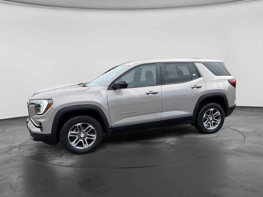 Used 2025 GMC Terrain Elevation AWD/4WD image 5