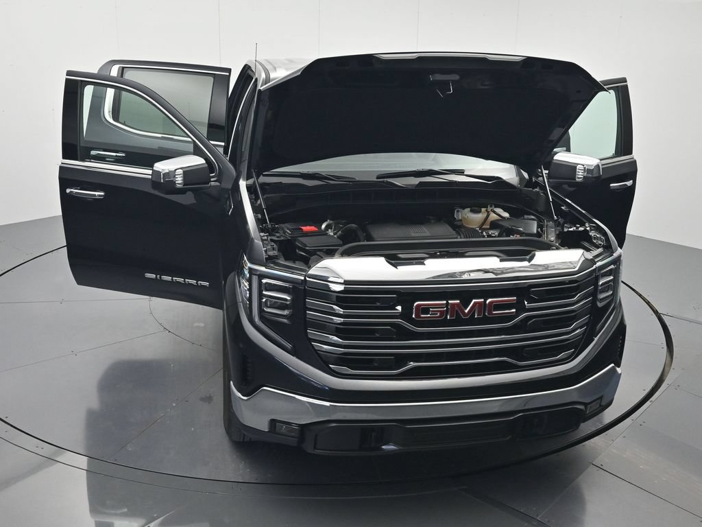 Certified 2025 GMC Sierra 1500 SLT AWD/4WD image 45