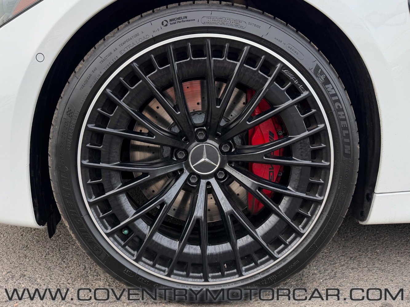 Used 2024 Mercedes-Benz CLE 53 AMG 4MATIC image 11