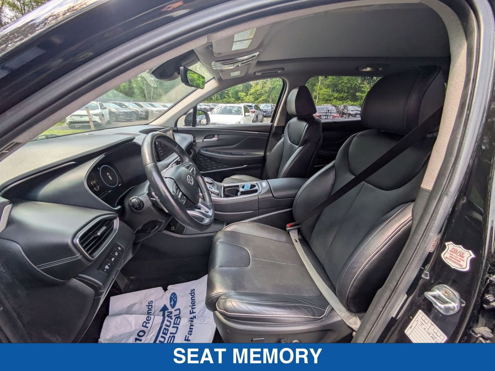 Used 2023 Hyundai Santa Fe Limited image 27