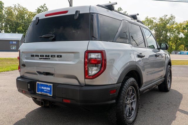 Used 2023 Ford Bronco Sport Big Bend AWD/4WD image 6