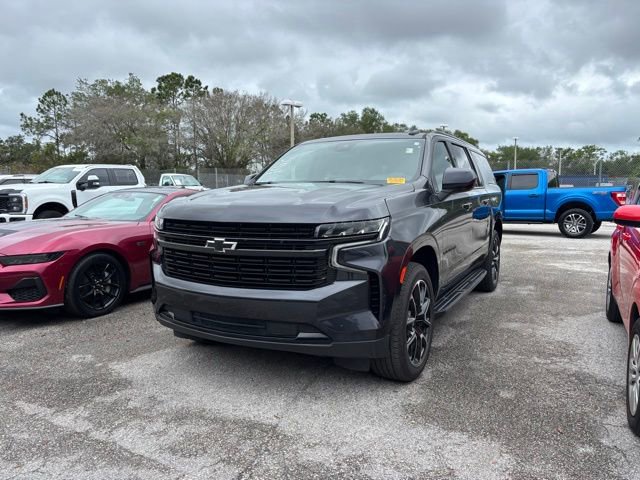 Used 2023 Chevrolet Suburban RST image 7