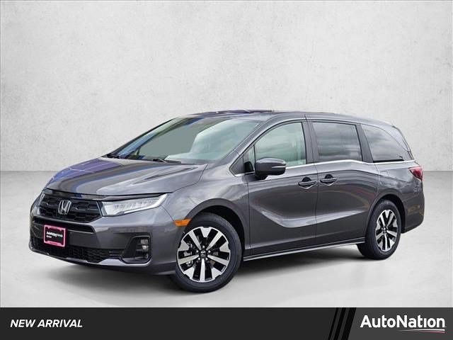 New 2026 Honda Odyssey EX-L