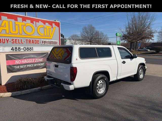 Used 2009 Chevrolet Colorado W/T image 22