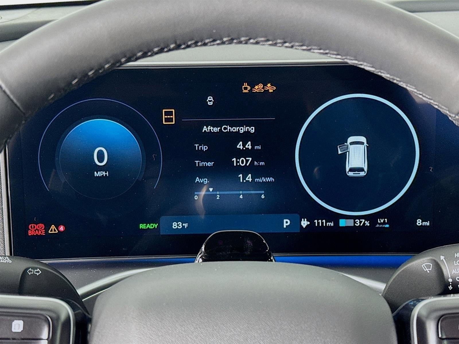 New 2026 Hyundai Ioniq 9 SEL image 13