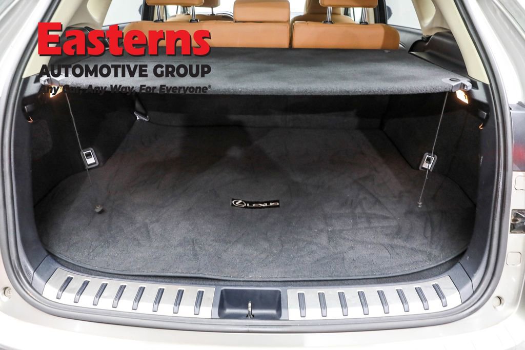 Used 2015 Lexus NX 200t FWD image 9