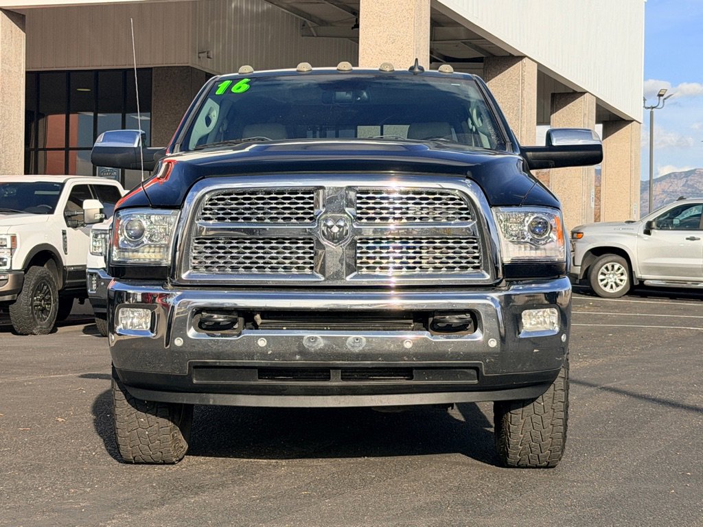Used 2016 RAM 2500 Laramie w/ Convenience Group image 24