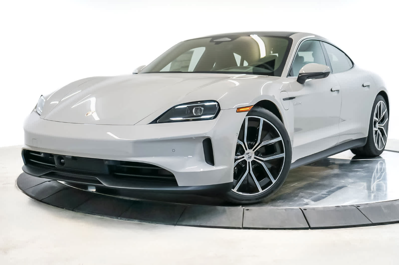 New 2026 Porsche Taycan