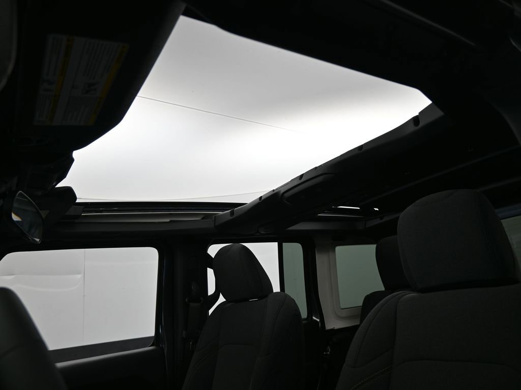 New 2026 Jeep Wrangler Sport S image 13