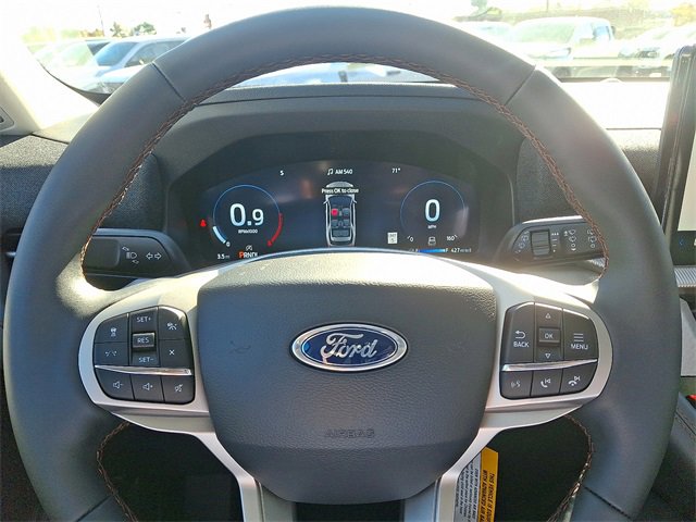 New 2026 Ford Explorer Active image 14