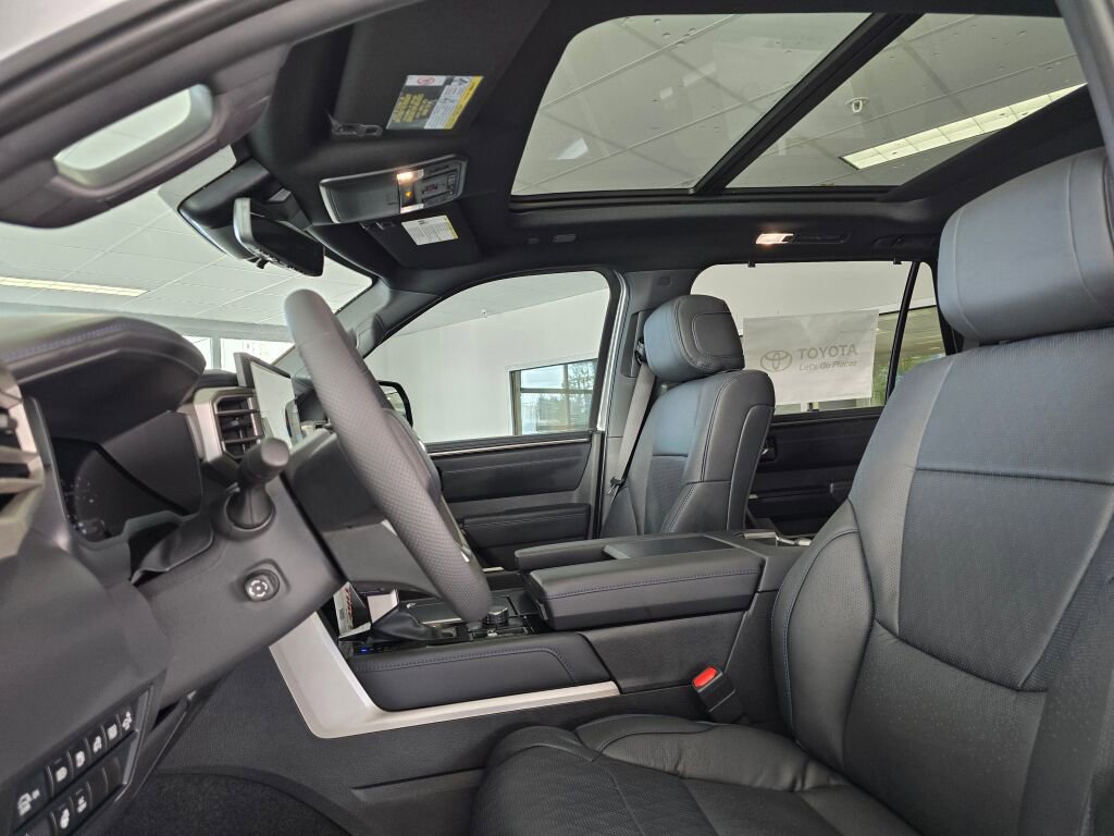 New 2026 Toyota Sequoia Platinum image 26