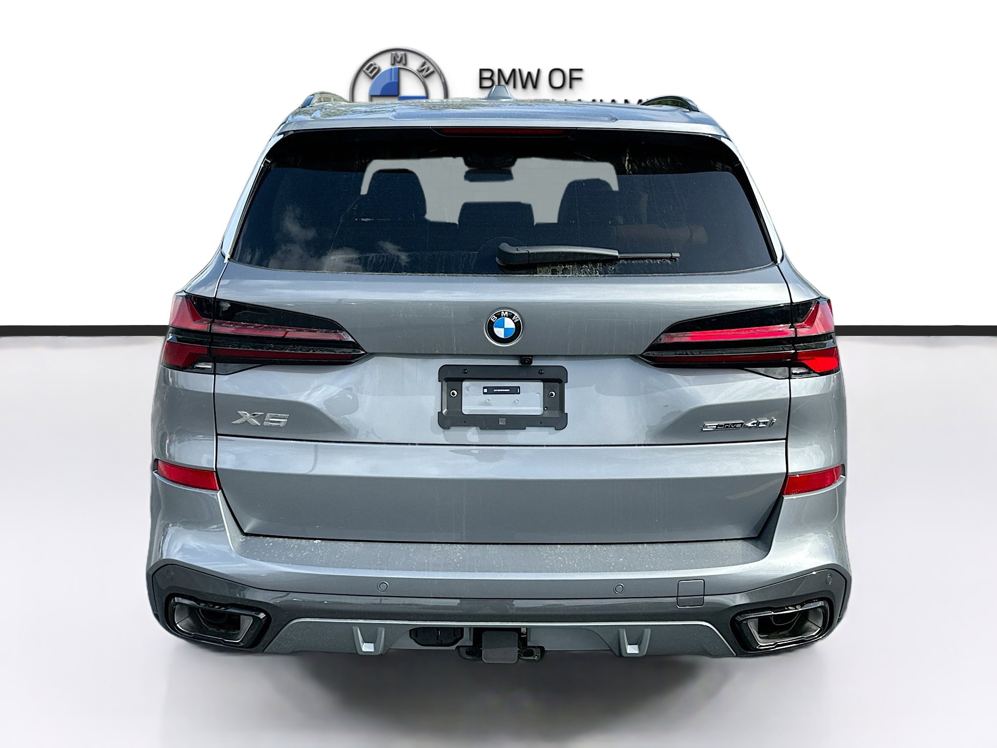 New 2026 BMW X5 sDrive40i w/ Executive Package image 5