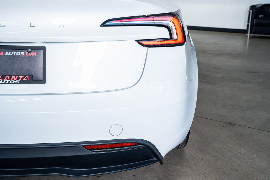 Used 2025 Tesla Model 3 Long Range image 22