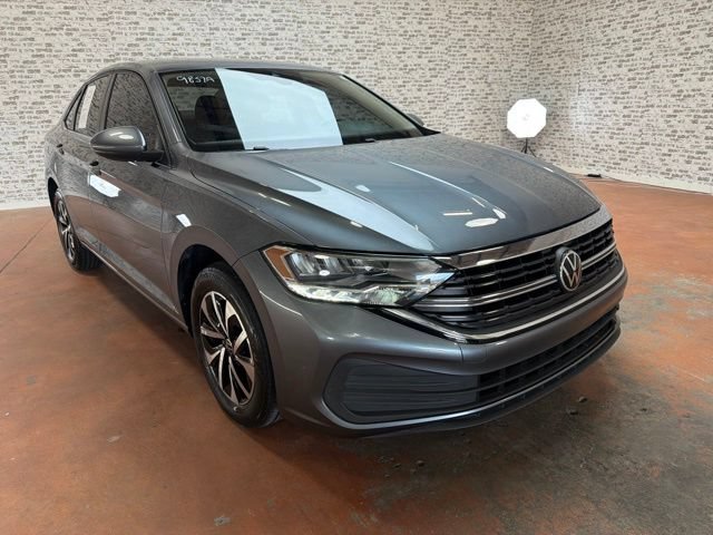 Used 2023 Volkswagen Jetta S FWD image 7