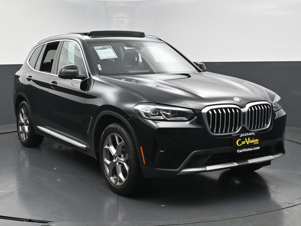 Used 2023 BMW X3 xDrive30i image 3