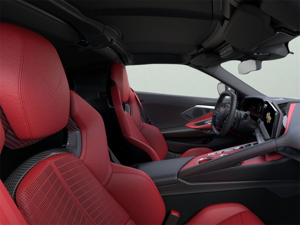 New 2026 Chevrolet Corvette Z06 w/ Chrome Exterior Badge Package image 17