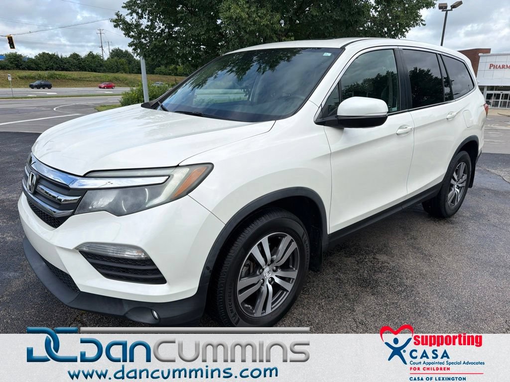Used 2017 Honda Pilot EX-L video 1