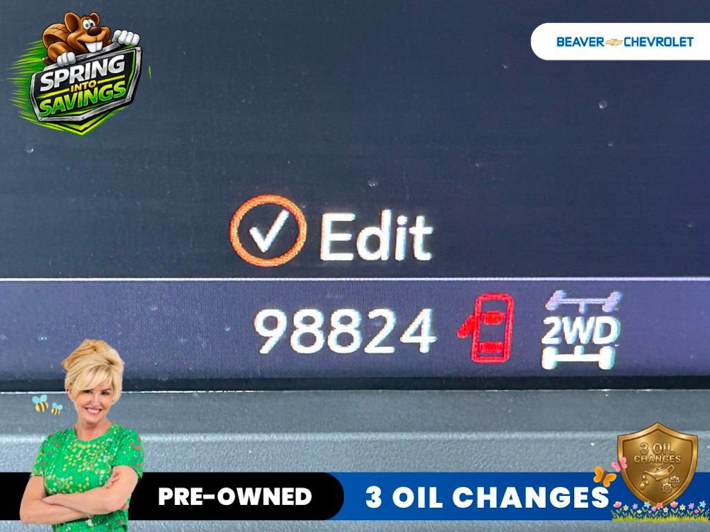 Used 2021 Chevrolet Silverado 1500 LT Trail Boss w/ Convenience Package II image 32