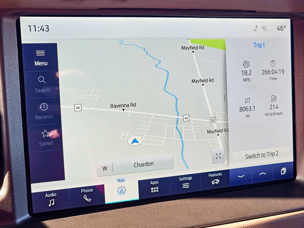 Used 2024 Ford Bronco Wildtrak image 21