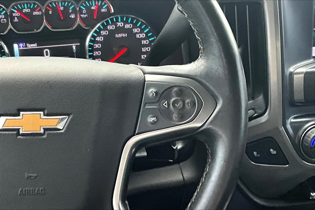 Used 2018 Chevrolet Silverado 1500 LT w/ Midnight Edition AWD/4WD image 18