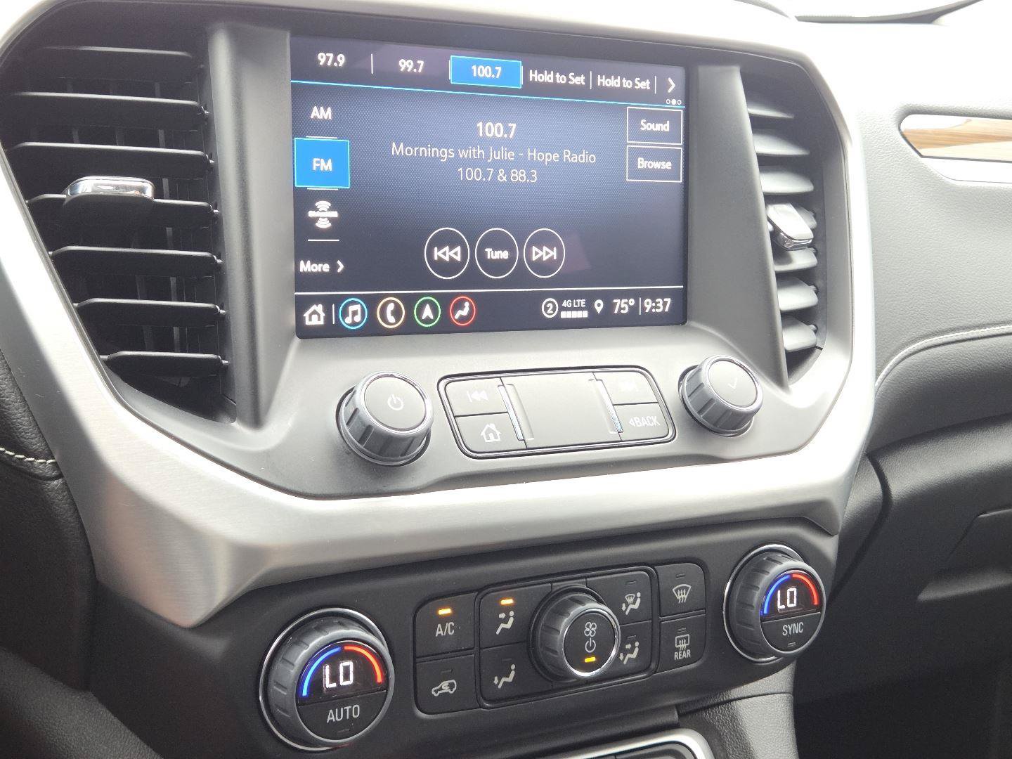 Used 2023 GMC Acadia SLE w/ Driver Convenience Package AWD/4WD image 25