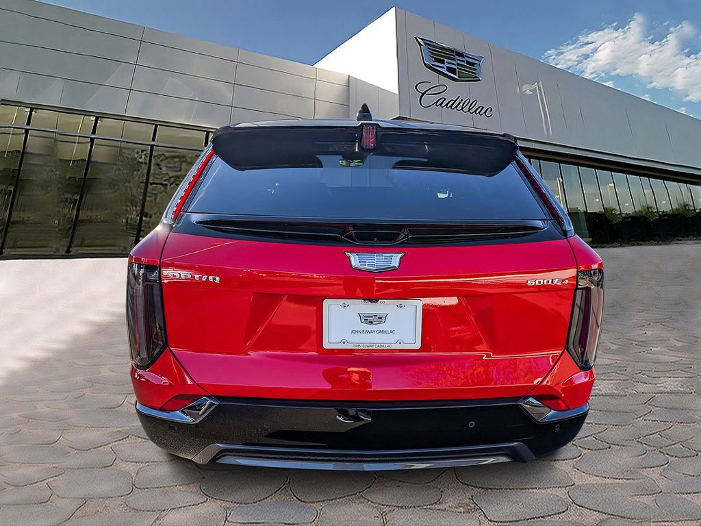 New 2026 Cadillac Optiq Sport 2 image 3