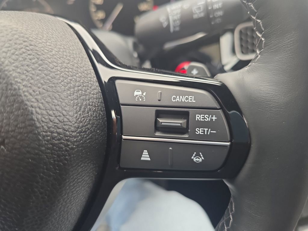 New 2026 Honda Civic Sport image 23