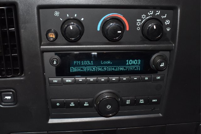 Used 2025 GMC Savana 2500 w/ Driver Convenience Package RWD image 27