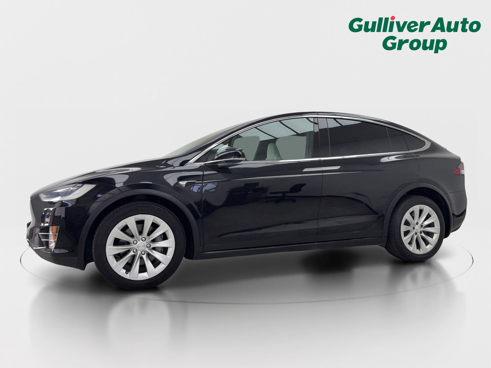 Used 2018 Tesla Model X 75D AWD/4WD image 2