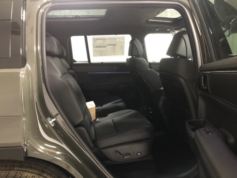 New 2026 Hyundai Santa Fe Calligraphy image 11