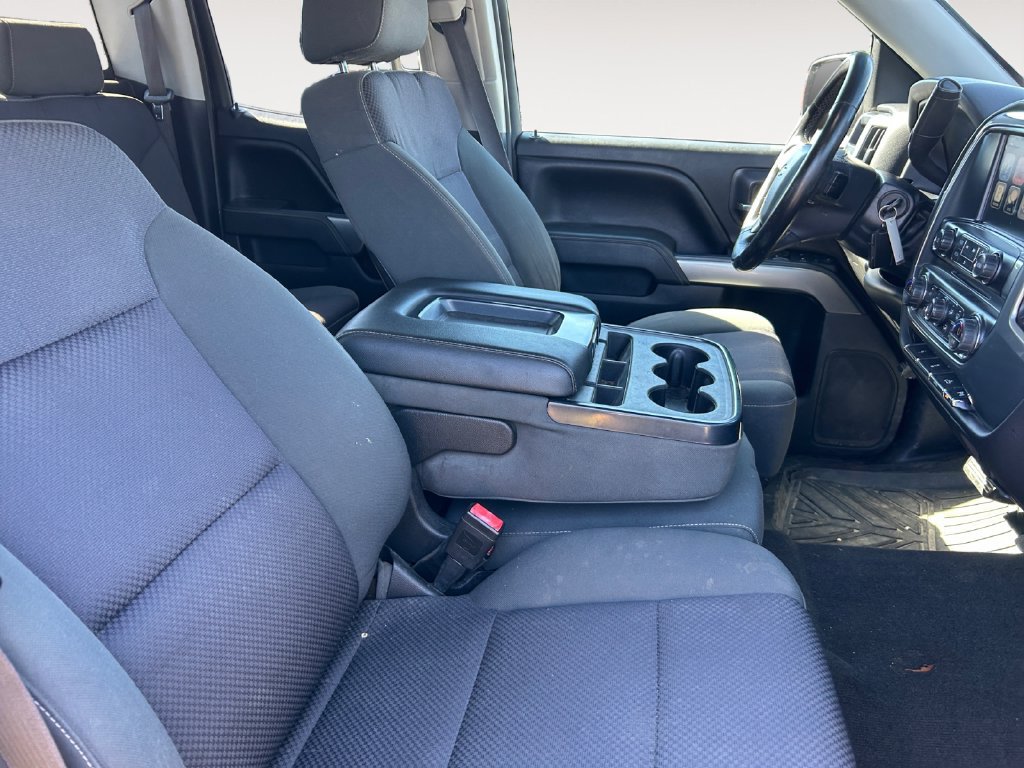 Used 2015 Chevrolet Silverado 1500 LT w/ All Star Edition AWD/4WD image 15