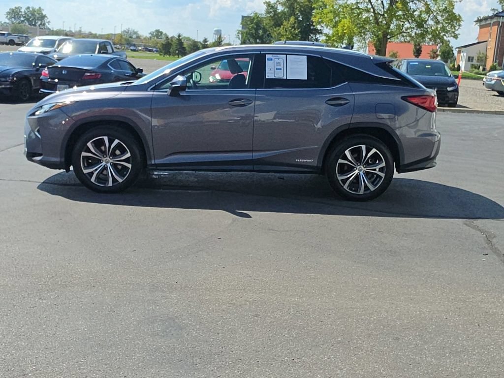 Used 2017 Lexus RX 450h AWD w/ Accessory Package image 4