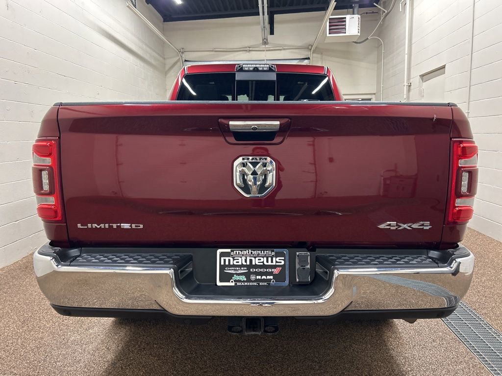 Used 2019 RAM 2500 Limited image 3