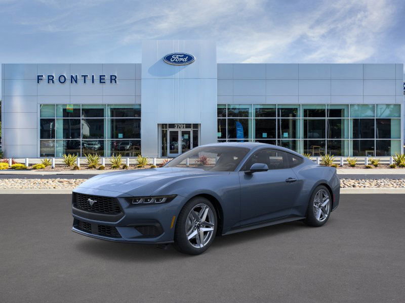 New 2025 Ford Mustang Coupe