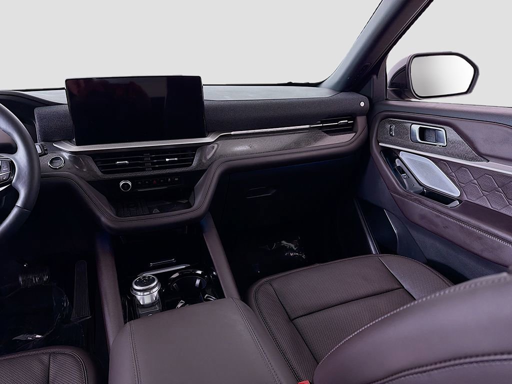 Used 2025 Ford Explorer Platinum w/ LUX Leather Package image 31