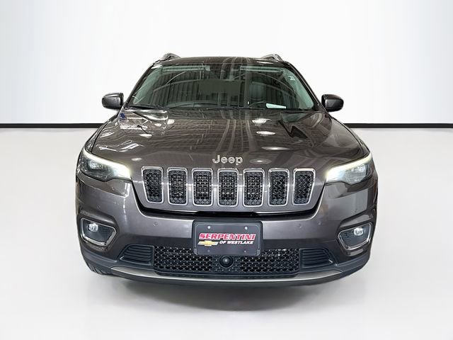 Used 2021 Jeep Cherokee Limited AWD/4WD image 4