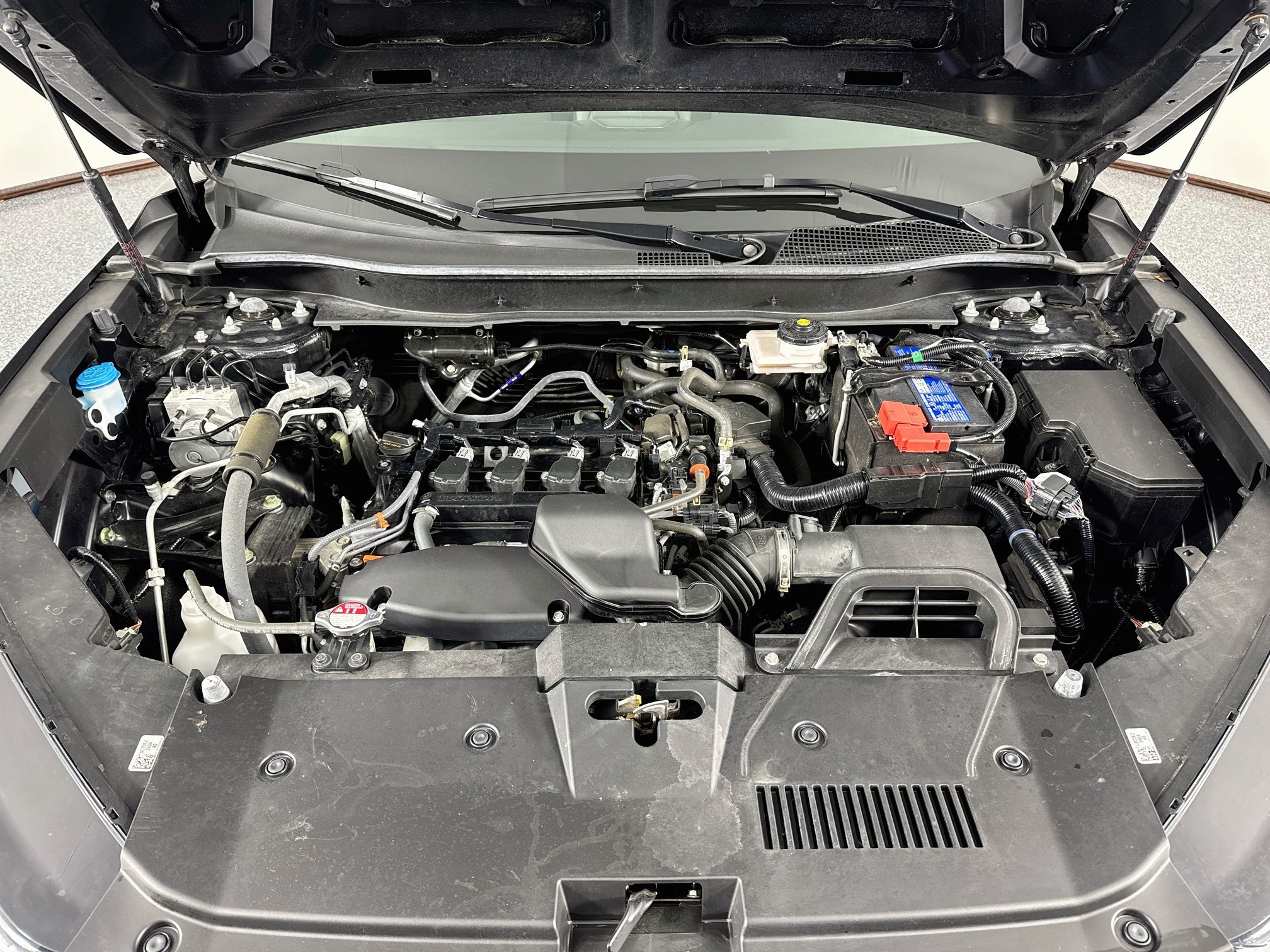 Certified 2025 Honda CR-V EX image 30